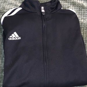 Adidas Zip up jacket